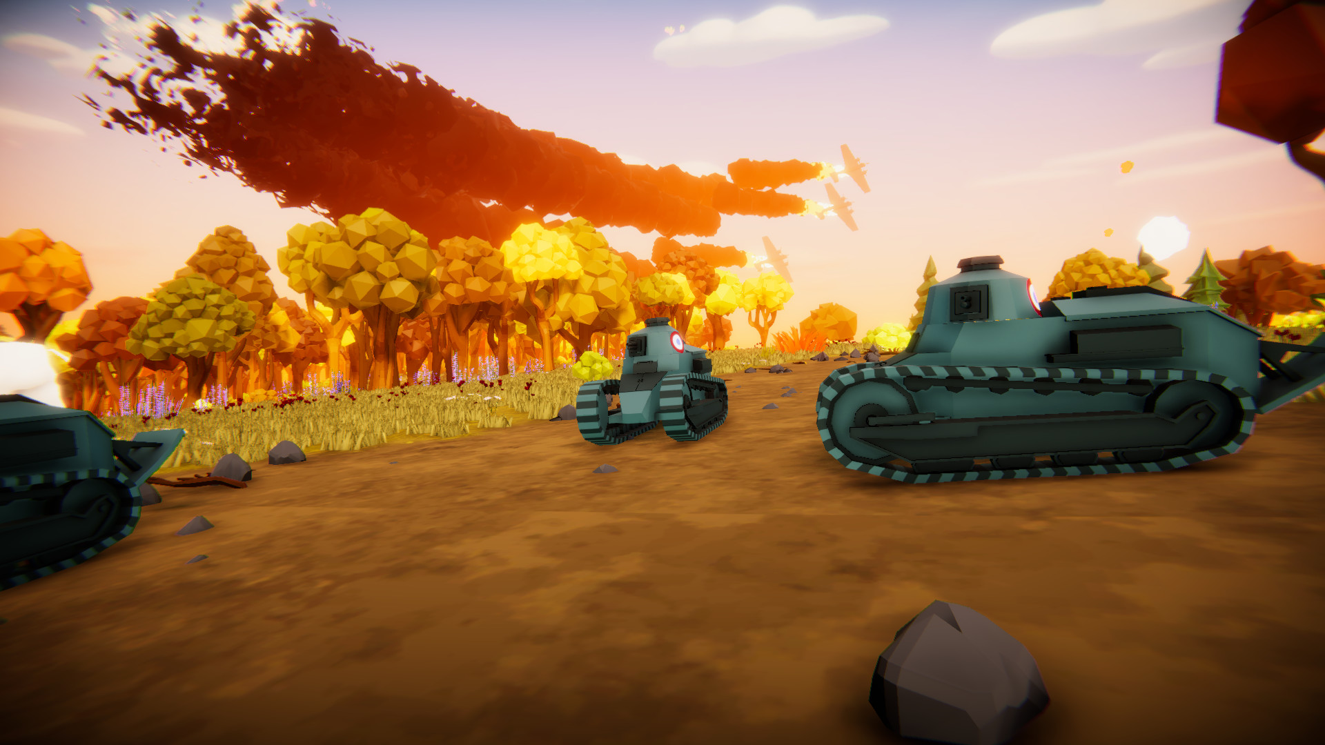 total tank simulator total tank simulator