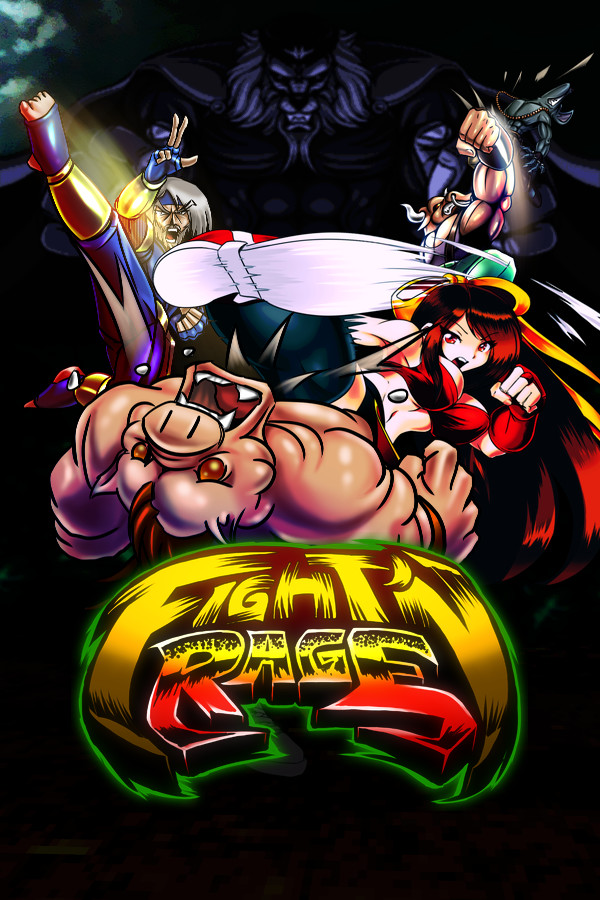 Fight'N Rage for steam