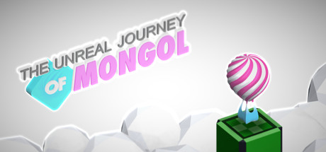 The Unreal Journey of Mongol cover art