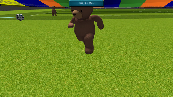 Скриншот из Bear Football