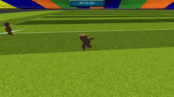 Скриншот из Bear Football