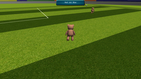 Скриншот из Bear Football