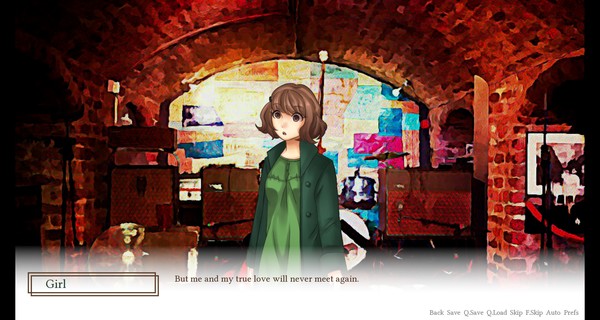 Fare Thee Well game for Linux 1