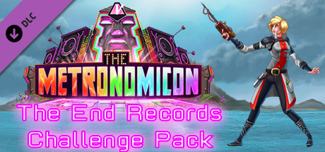 The Metronomicon - The End Records Challenge Pack cover art