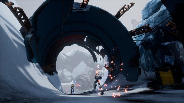 Project Xandata screenshot