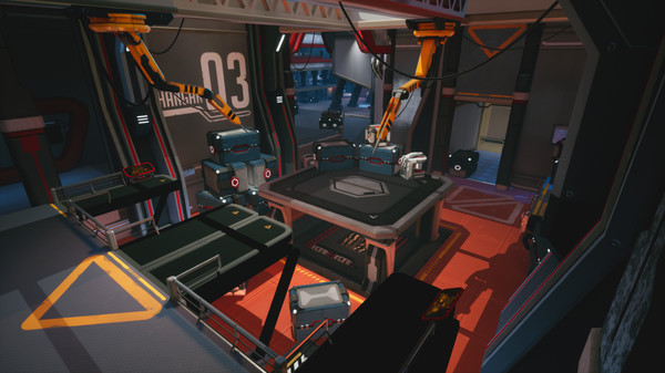 Project Xandata game for Linux 1