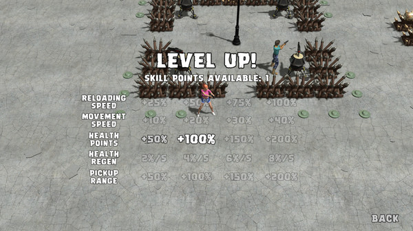 Yet Another Zombie Defense HD recommended requirements