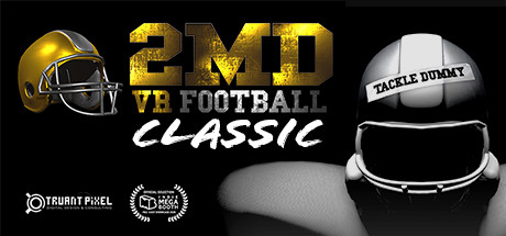 2MD VR Football Classic cover art