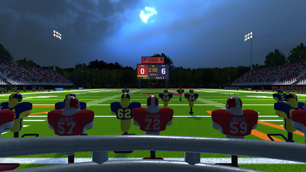 2MD VR Football game for Linux 1