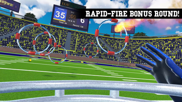 2MD VR Football image