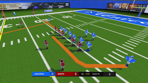 2MD VR Football game for windows Pc 1