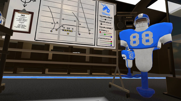 2MD VR Football screenshot