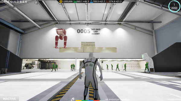 Скриншот из Mechsprofit: Mech Tycoon Simulator