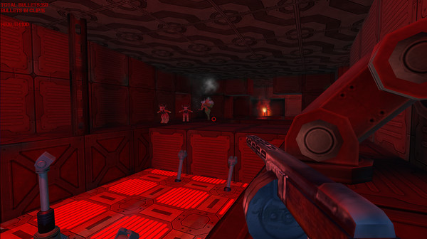 Testbed Terror screenshot