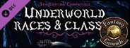 Fantasy Grounds - Underworld Races & Classes (5E)