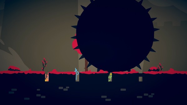 Stick Fight: The Game game for Linux 1