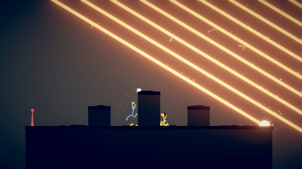 Stick Fight: The Gamefor windows and Linux 1