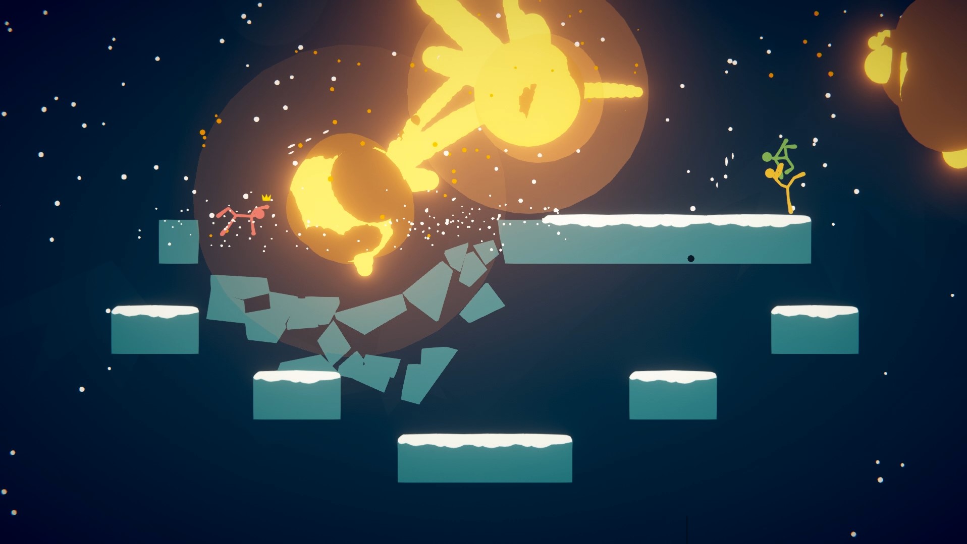 Stick Fight: The Game Resimleri 