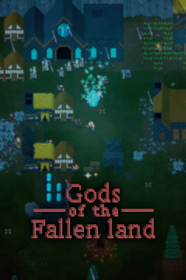 Gods of the Fallen Land for steam