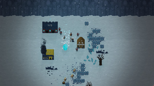 Скриншот из Gods of the Fallen Land