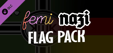 FEMINAZI: Flag Pack cover art