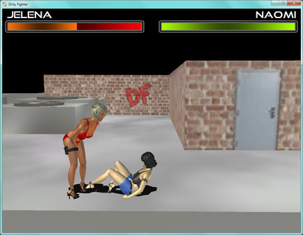 Dirty Fighter 1 screenshot