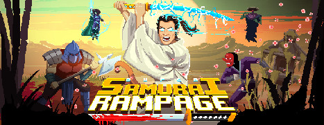 Super Samurai Rampage