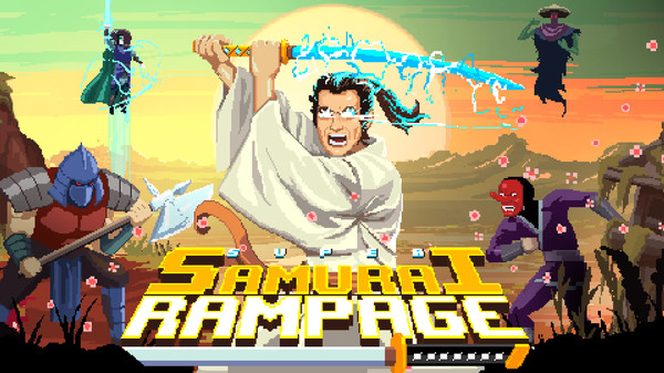 Can i run Super Samurai Rampage