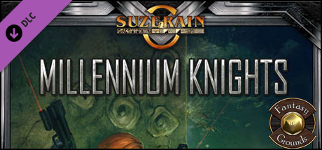 Fantasy Grounds - Millennium Knights (Savage Worlds)