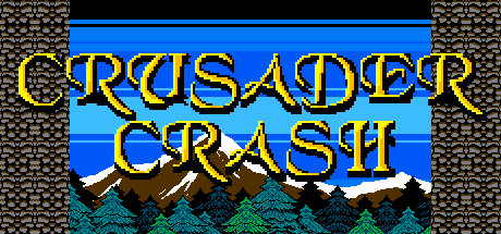 Crusader Crash cover art