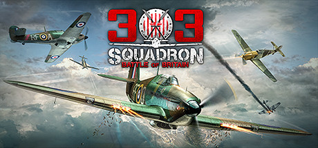 303 Squadron: Battle of Britain cover art