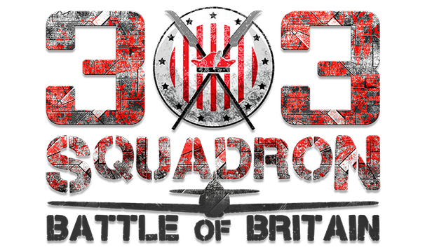 303 Squadron: Battle of Britain Logo