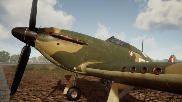 Скриншот из 303 Squadron: Battle of Britain