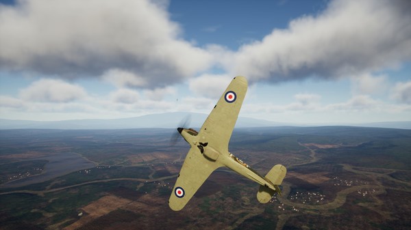 Скриншот из 303 Squadron: Battle of Britain