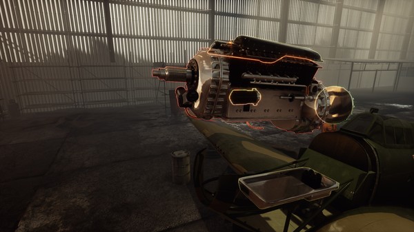 303 Squadron: Battle of Britainfor windows and Linux 1