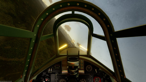 303 Squadron: Battle of Britain game for Linux 1