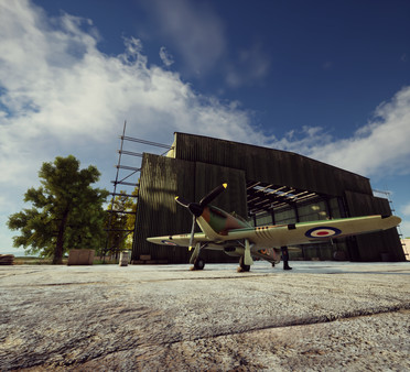 Скриншот из 303 Squadron: Battle of Britain