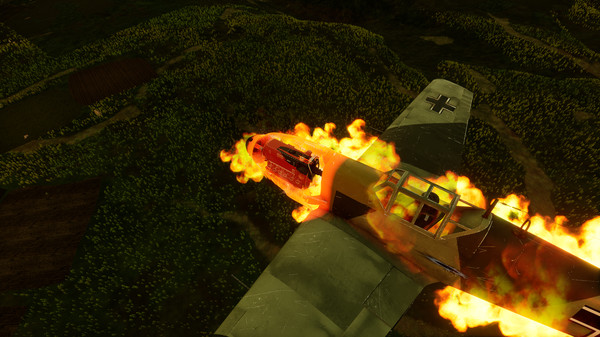 Скриншот из 303 Squadron: Battle of Britain