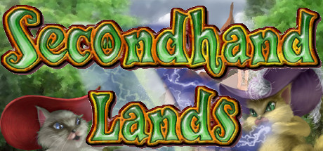 Secondhand Lands Thumbnail