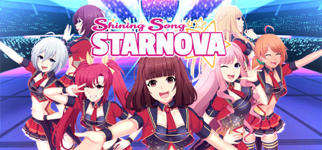 Shining Song Starnova cover art