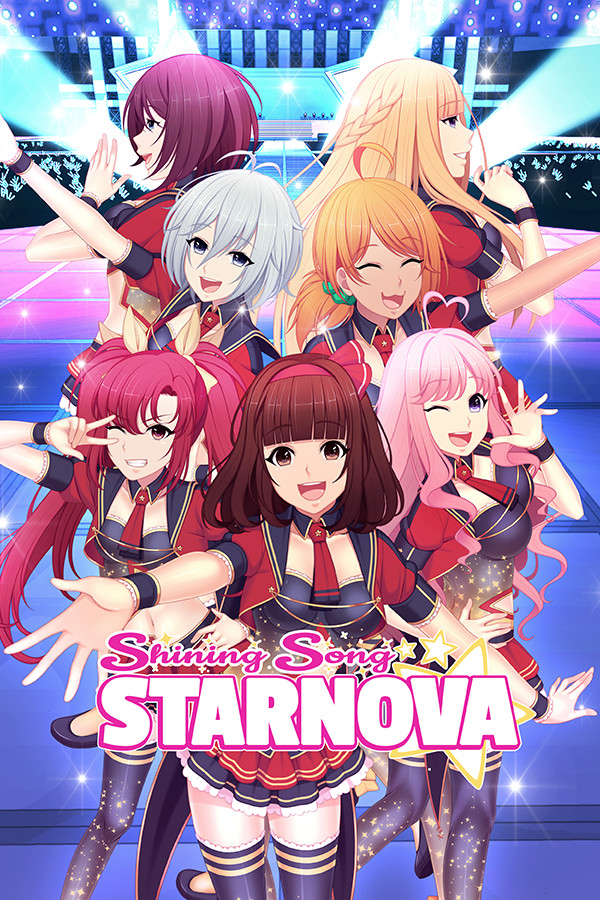 Steam portrait for Shining Song Starnova.