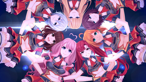 Скриншот из Shining Song Starnova