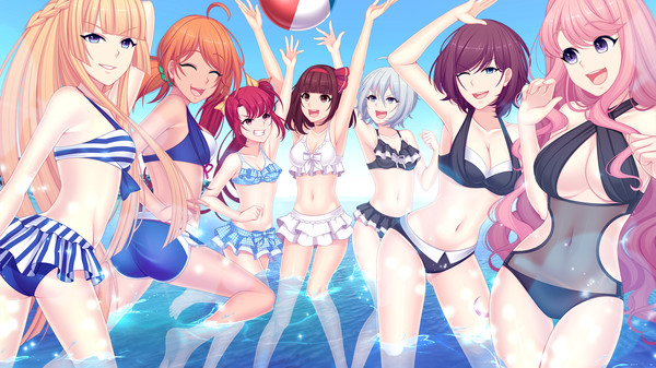 Скриншот из Shining Song Starnova