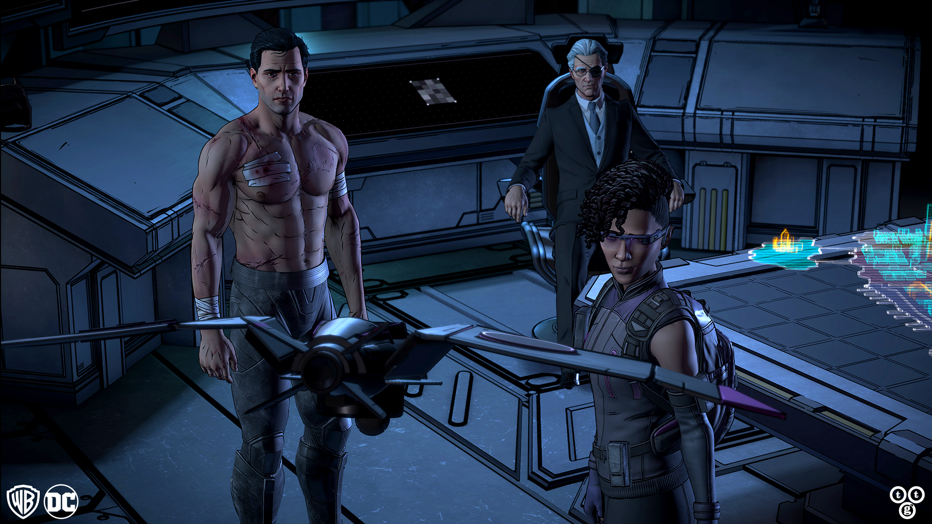 Batman: The Enemy Within - The Telltale Series Images 