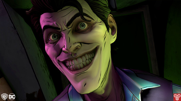 蝙蝠侠:内敌/Batman:The Enemy Within