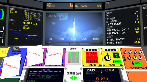 Launch Party game for Linux 1