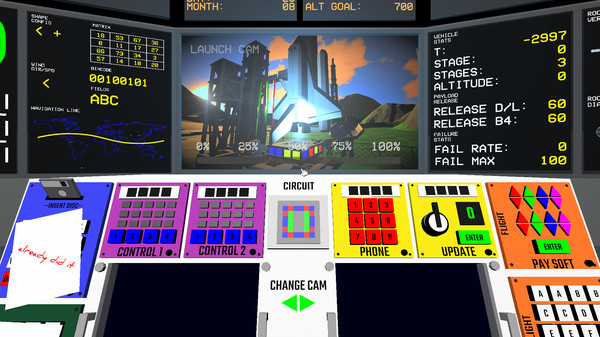 Launch Partyfor windows and Linux 1