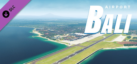 X-Plane 11 - Add-on: Aerosoft - Airport Bali cover art