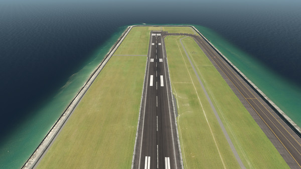 Скриншот из X-Plane 11 - Add-on: Aerosoft - Airport Bali