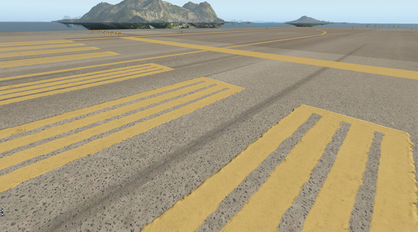 Скриншот из X-Plane 11 - Add-on: Aerosoft - Airport Svolvaer